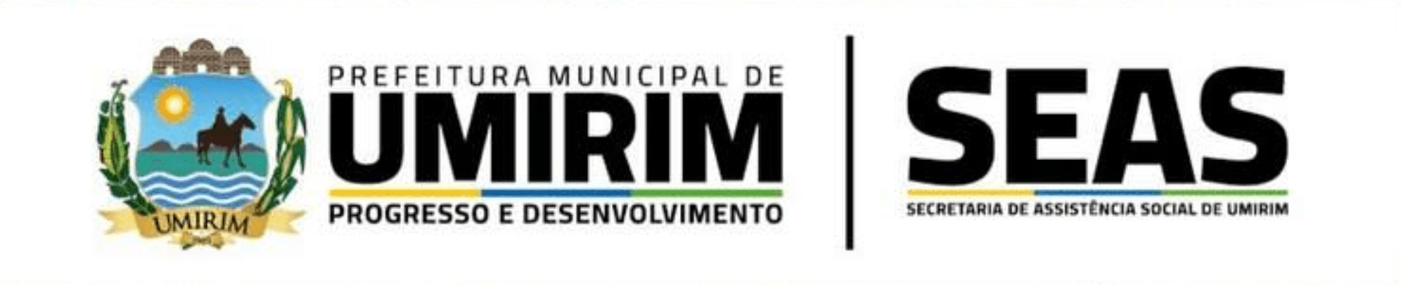 Logo Secretaria de Assistência Social de Umirim